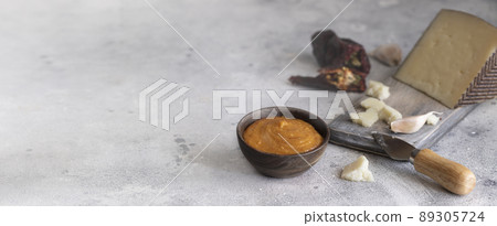 Almogrote sauce 89305724