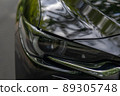 Car headlight 89305748