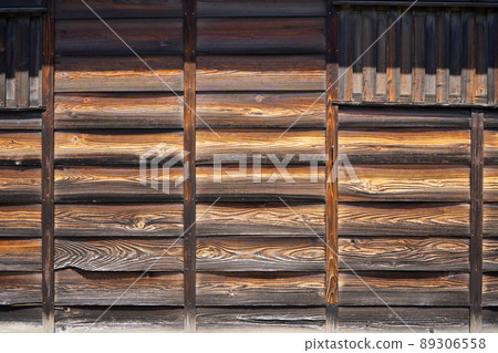 Yakisugi wall image Yakisugi wall image 89306558