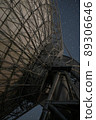parabolic antenna  89306646