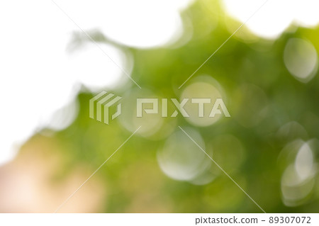 球散景閃光圖像黃色 89307072