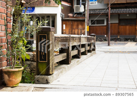 木屋町的街景 木屋町的街景 89307565
