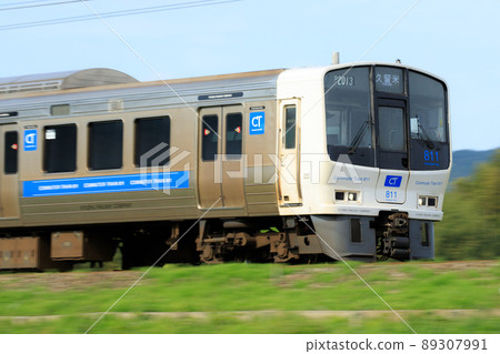 JR九州811系列列車(更新組織) 89307991