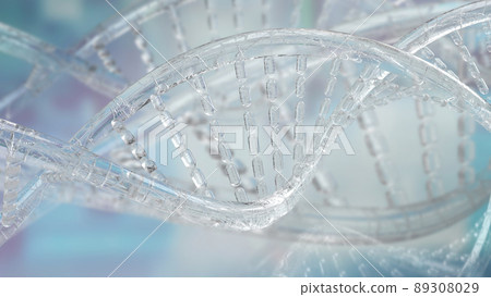 dna image for education or sci concept 3d rendering dna image for education or sci concept 3d rendering 89308029