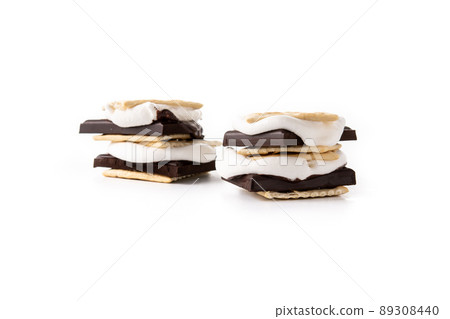 Homemade smores Homemade smores 89308440