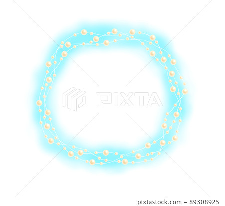 Tegs珍珠(奶油色)鏡框柔和淡藍色 Tegs珍珠(奶油色)鏡框柔和淡藍色 89308925