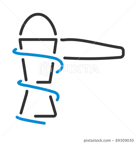 Hairdryer Icon 89309030
