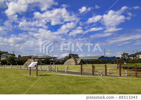 神崎遺跡公園風景 神崎遺跡公園風景 89311043