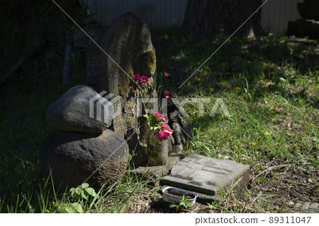 海老名市柏台石佛 89311047