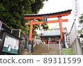 Shinto shrine torii 89311599