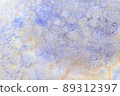 watercolor splash texture, abstract marble stone background. 89312397