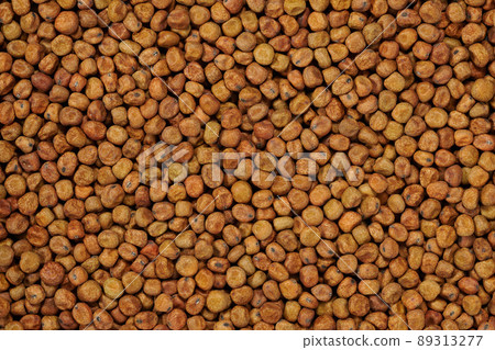 A bird's-eye view of a group of beans called "Akaendo" from Hokkaido A bird's-eye view of a group of beans called "Akaendo" from Hokkaido 89313277