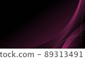 simple wave and circle BG C dred_golg Simple wave and circle background 89313491