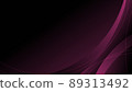 simple wave and circle BG C dred simple wave and circle background 89313492