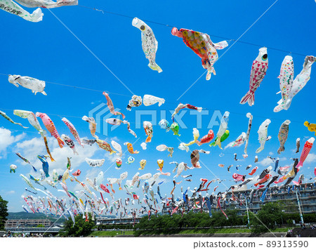 鯉魚旗 鯉魚旗 89313590