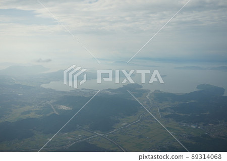 香川縣高松市航拍照片 89314068