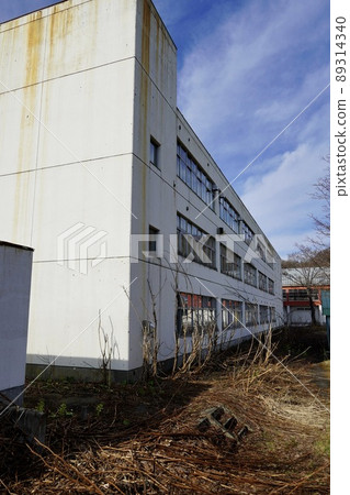 夕張市夕張中學(閉館) 夕張市夕張中學(閉館) 89314340