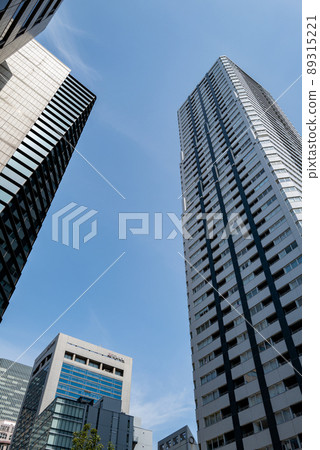 Osaka Buildings Group 89315221
