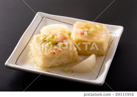 炸豆腐（蟹肉餅） 89315958