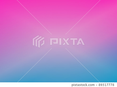 Abstract vector blue red purple blue background. Twilight gradient backdrop with place for text. Vector illustration graphic design. 89317778