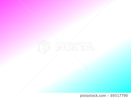 Abstract vector blurred purple blue background. Soft gradient backdrop with place for text. Vector illustration graphic design. 89317790