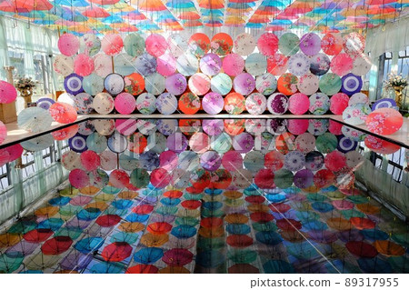 Umbrella sky 89317955