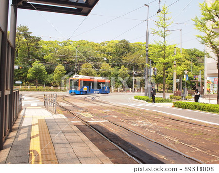 電車伊予鐵 89318008
