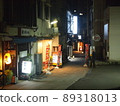 在溫泉鎮的夜晚 89318013