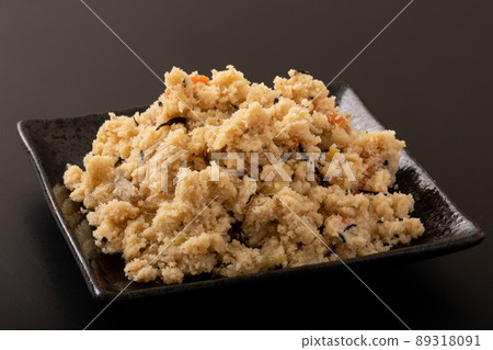 調味豆渣（Unohana） 89318091