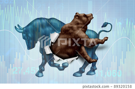 Emerging Bear Market 89320158