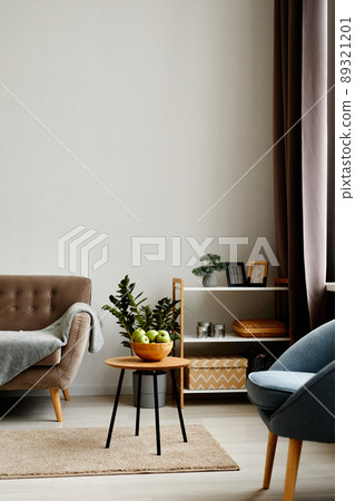 Elegant Living Room Minimal 89321201