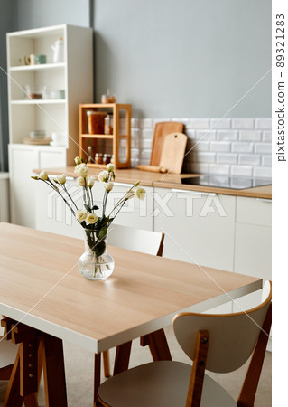 Spring Kitchen Interior Spring Kitchen Interior 89321283