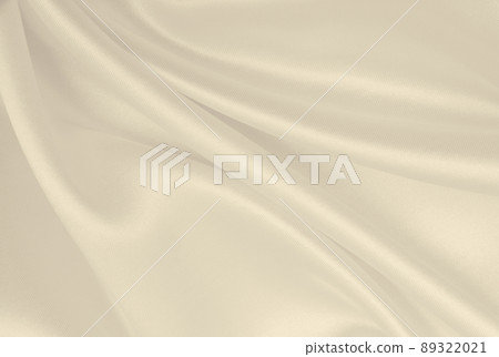 Smooth elegant golden silk or satin luxury cloth texture as wedding background. Luxurious background design. In Sepia toned. Retro style 89322021