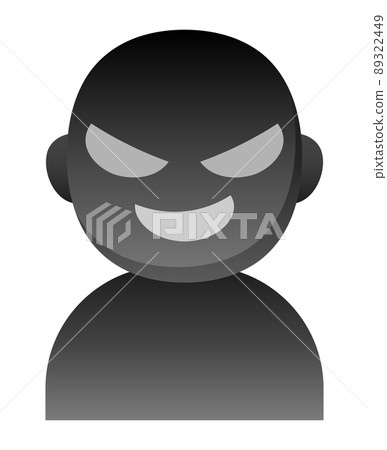 Bad face person 89322449