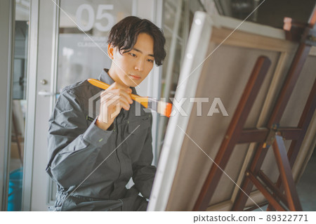 Art school prep school 89322771