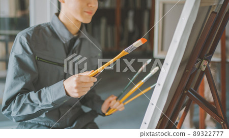 Art school prep school 89322777