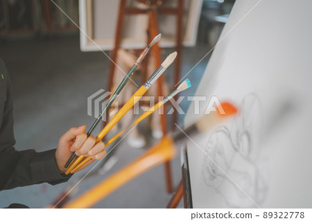 藝術學校預備學校 89322778