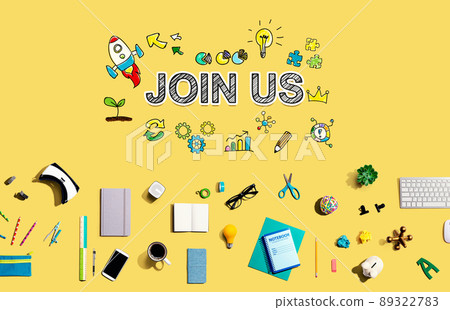 Join us with electronic gadgets and office supplies Join us with electronic gadgets and office supplies 89322783