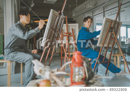 Art school prep school Art school prep school 89322808