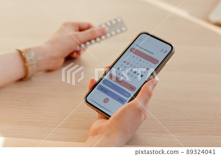 Tracking App for Birth Control Tracking App for Birth Control 89324041