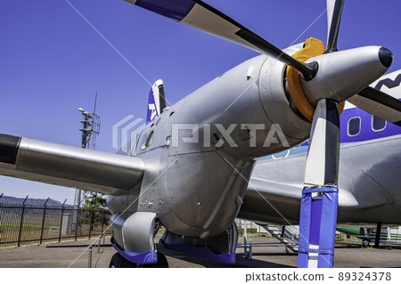 Stork Tajima Airport YS-11 Toyooka City, Hyogo Prefecture Stork Tajima Airport YS-11 Toyooka City, Hyogo Prefecture 89324378