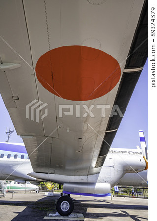 Stork Tajima Airport YS-11 Toyooka City, Hyogo Prefecture Stork Tajima Airport YS-11 Toyooka City, Hyogo Prefecture 89324379