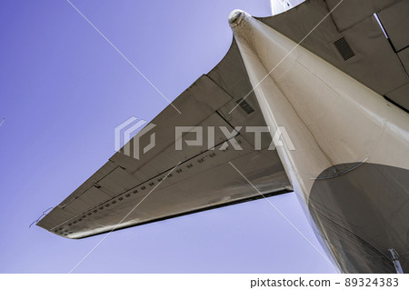 Stork Tajima Airport YS-11 Toyooka City, Hyogo Prefecture 89324383