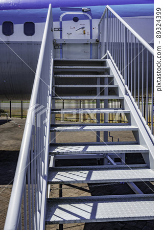 Stork Tajima Airport YS-11 Toyooka City, Hyogo Prefecture 89324399