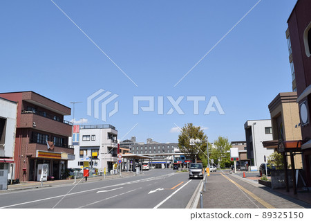ita玉縣北本站西口都市風景 89325150
