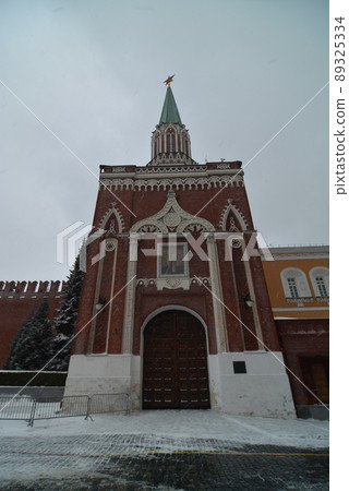 Moscow Red Square Moscow Red Square 89325334