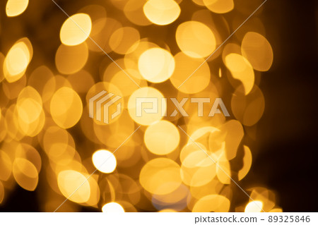 Christmas ilumination bokeh gights in the city Christmas ilumination bokeh gights in the city 89325846