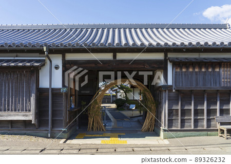 [Tokushima Prefecture] Awa Jurobei Mansion 89326232