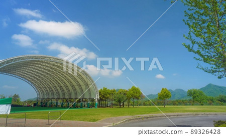 贊岐萬能公園北區草坪廣場【香川縣中多戶區萬能町】 89326428