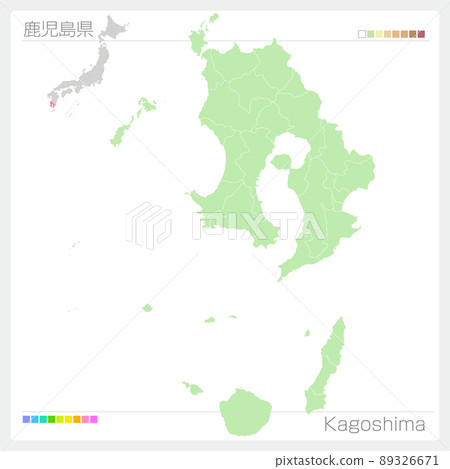 鹿兒島縣/鹿兒島地圖 鹿兒島縣/鹿兒島地圖 89326671